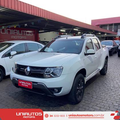 RENAULT DUSTER 2.0 16V HI-FLEX DYNAMIQUE MANUAL